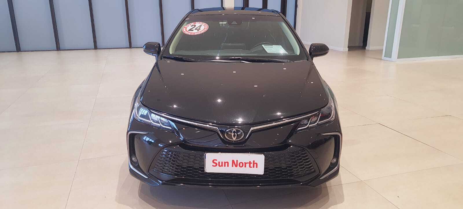 TOYOTA COROLLA COROLLA 2.0 VVT-IE FLEX XEI DIRECT SHIFT