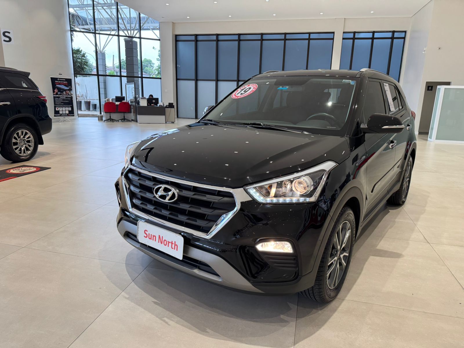 HYUNDAI CRETA CRETA 2.0 PRESTIGE (AUT)