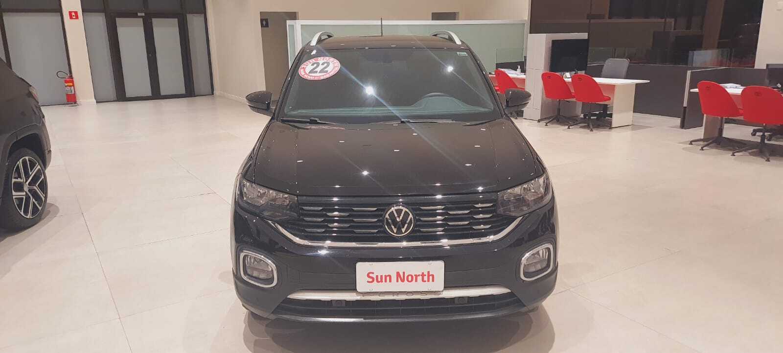 VOLKSWAGEN T-CROSS T-CROSS 1.4 250 TSI HIGHLINE (AUT)