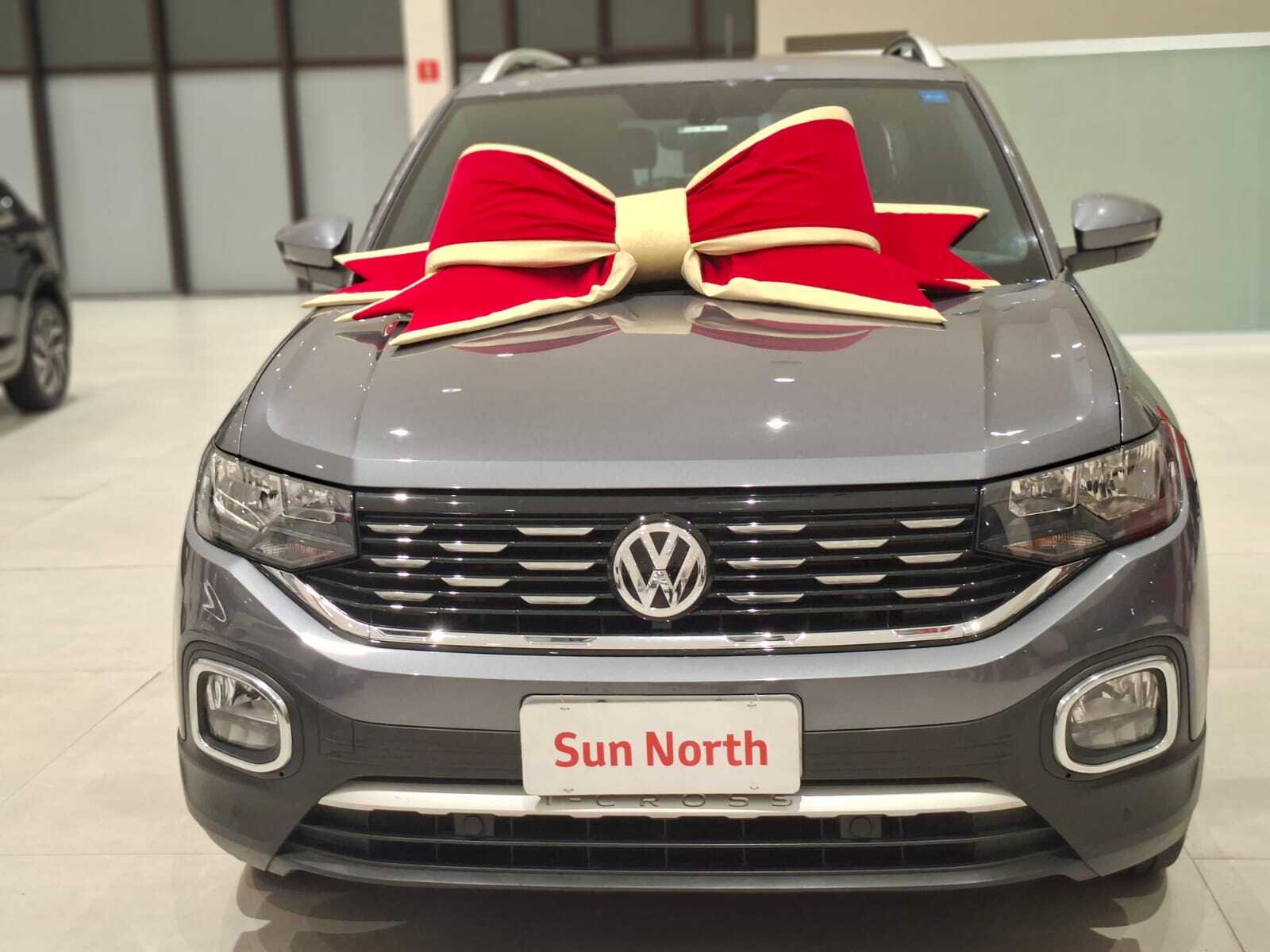 T-CROSS 1.4 250 TSI HIGHLINE (AUT)