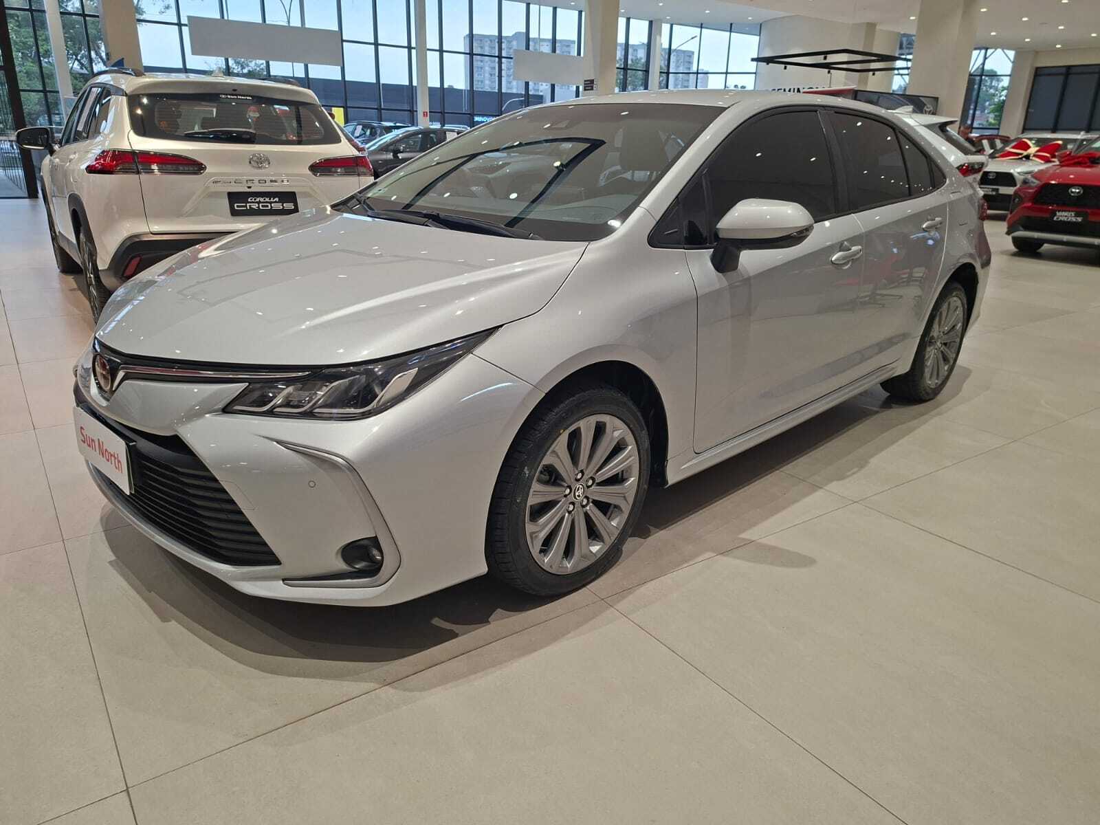 Corolla XEi 2.0 Flex 16V Aut.