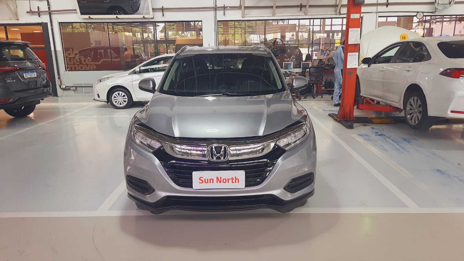 HONDA HR-V HR-V EXL CVT