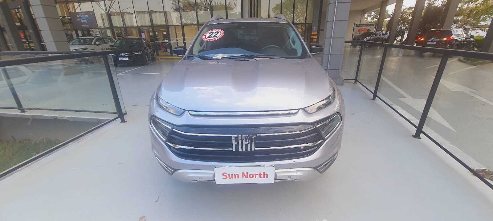 FIAT TORO Toro Volcano 1.3 T270 4x2 Flex Aut.