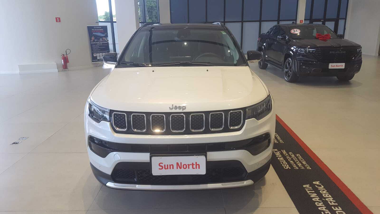 JEEP COMPASS COMPASS LIMITED T270 1.3 TB 4x2 Flex Aut