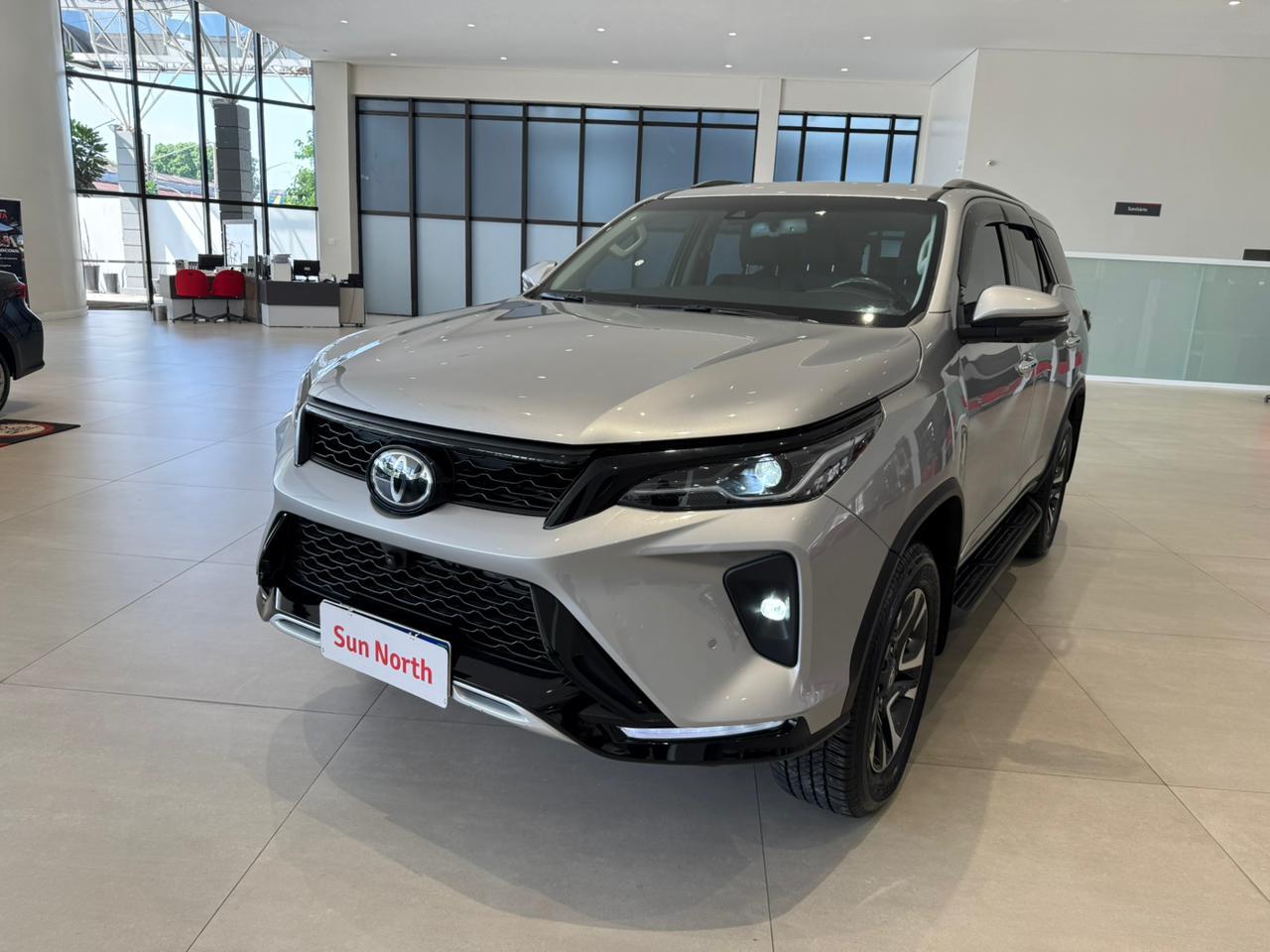 TOYOTA SW4 SW4 2.8 TDI SRX 7L 4x4(AUT)