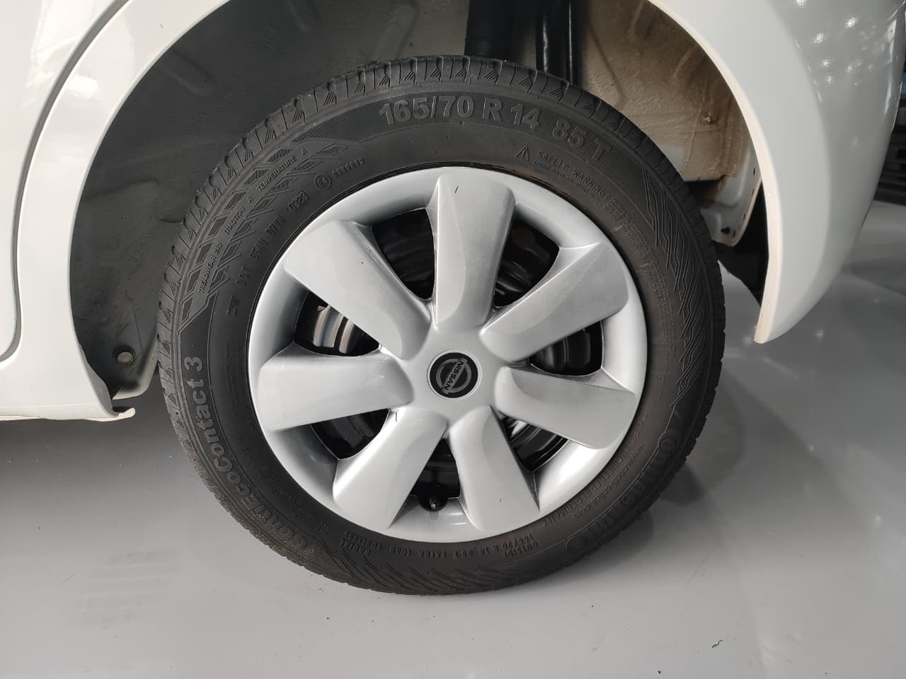 Nissan March 2018 à venda