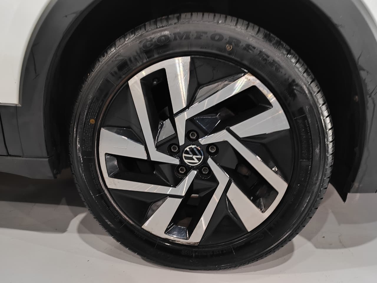 Volkswagen T-Cross 2024 à venda