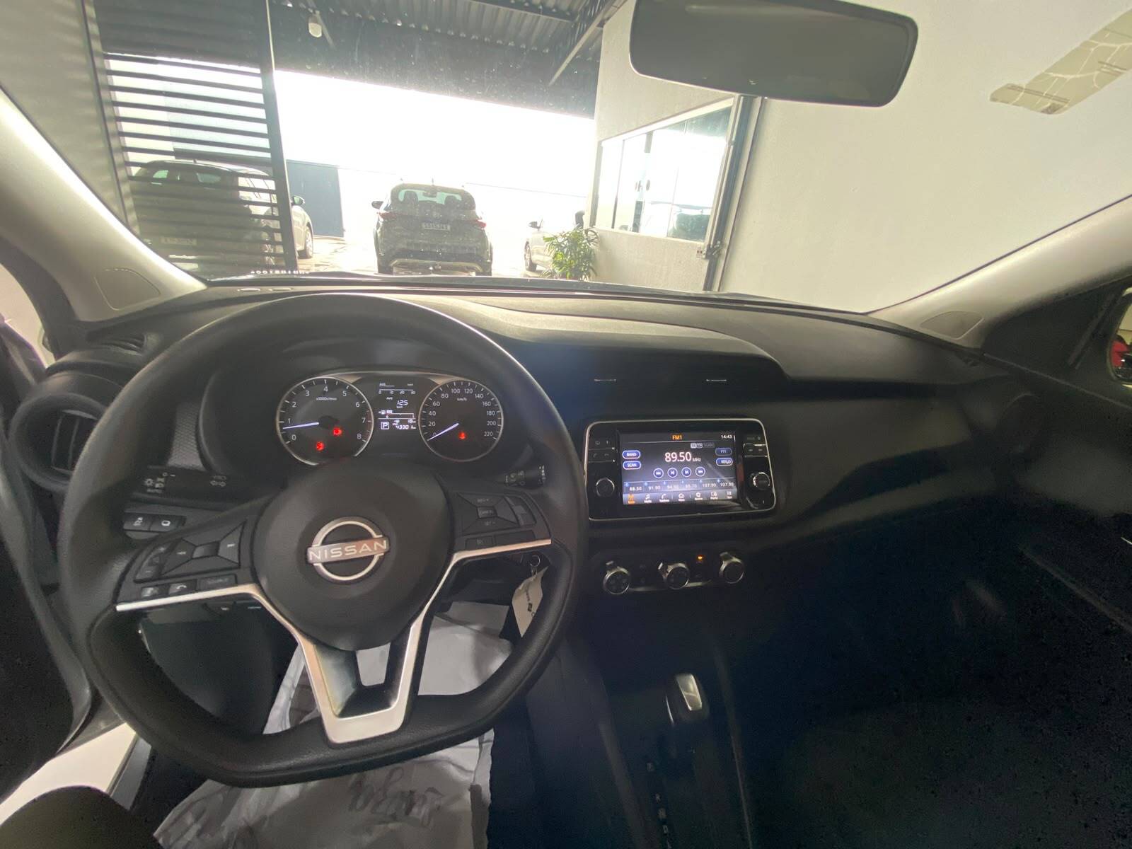 Nissan Kicks 2024