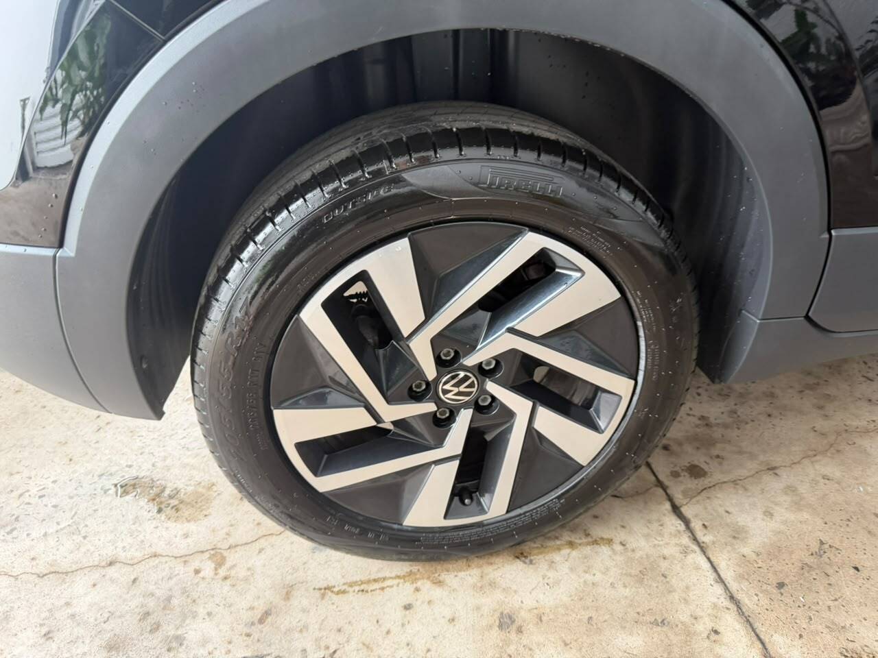 Volkswagen T-Cross 2024