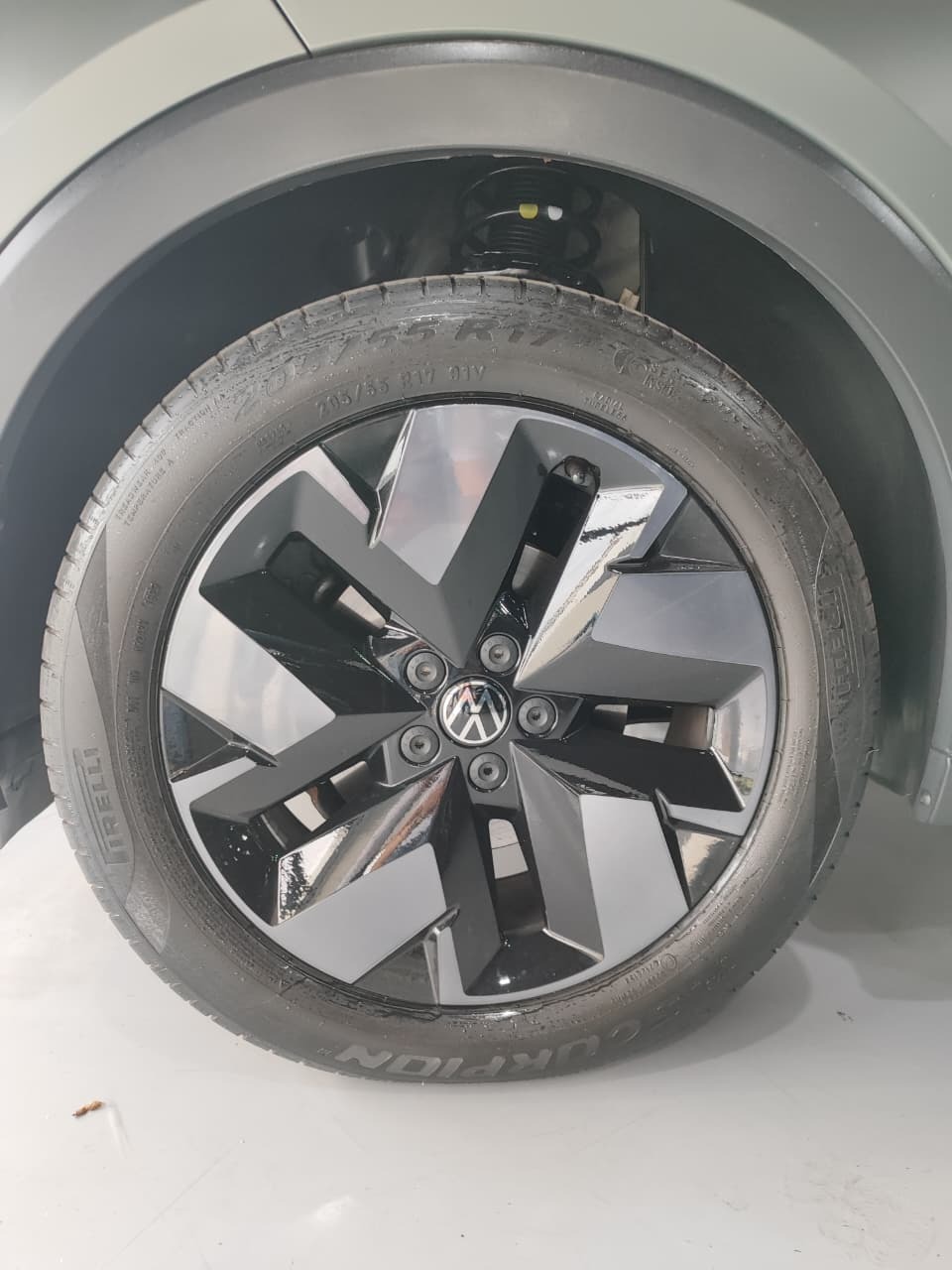 Volkswagen T-Cross 2025 à venda