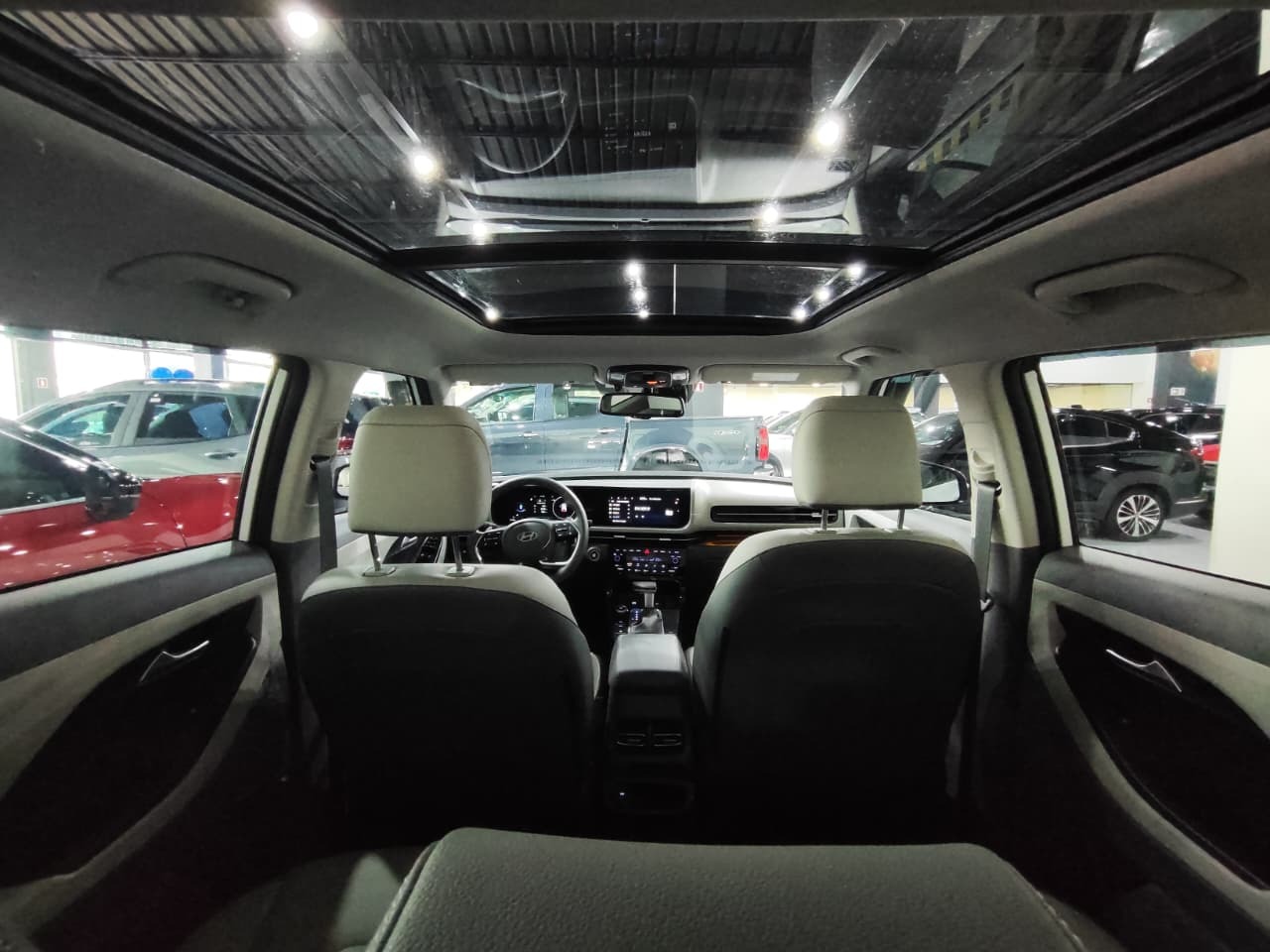 Hyundai Creta 2025 à venda