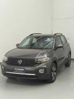 Volkswagen T-CROSS T-Cross 200 TSI 1.0  Flex 12V 5p Aut.