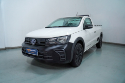 Volkswagen SAVEIRO Saveiro Robust 1.6 Total Flex 16V