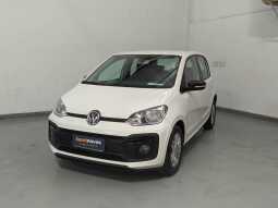 Volkswagen UP! up! take 1.0 Total Flex 12V 5p