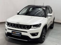 Jeep COMPASS COMPASS LIMITED 2.0 4x2 Flex 16V Aut.