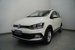 Volkswagen Crossfox CROSSFOX 1.6 Mi Total Flex 8V 5p