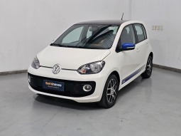 Volkswagen UP! up! SPEED 1.0 TSI T. Flex 12V 5p