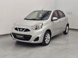 Nissan March MARCH SV 1.0 12V Flex 5p