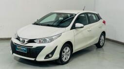 Toyota YARIS YARIS XL 1.3 Flex 16V 5p Aut.