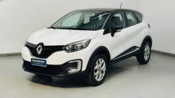 Renault CAPTUR CAPTUR Life 1.6 16V Flex 5p Aut.