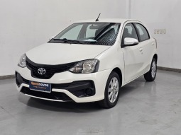 Toyota Etios ETIOS XLS 1.5 Flex 5p Aut.