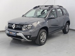 Renault DUSTER DUSTER Authent. 1.6 Flex 16V Aut.