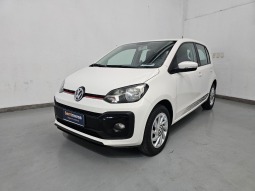 Volkswagen UP! up! Connect 1.0 TSI Total Flex 12V 5p
