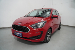 Ford KA Ka 1.0 SE/SE Plus TiVCT Flex 5p