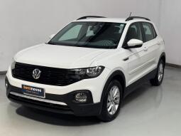 Volkswagen T-CROSS T-Cross 200 TSI 1.0  Flex 12V 5p Aut.