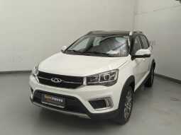 Caoa Chery TIGGO Tiggo 2 ACT 1.5 16V Flex Aut.5p