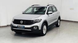 Volkswagen T-CROSS T-Cross Sense 1.0 TSI Flex 5p Aut.