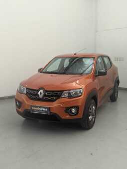 Renault KWID KWID Intense 1.0 Flex 12V 5p Mec.