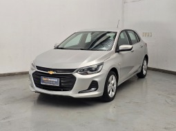 Chevrolet ONIX ONIX HATCH PREM. 1.0 12V TB Flex 5p Aut.