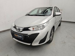 Toyota YARIS YARIS XL Plus Con. 1.5 Flex 16V 5p Aut.