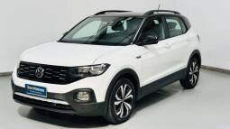 Volkswagen T-CROSS T-Cross Comfor. 200 TSI 1.0 Flex 5p Aut.