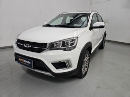 Caoa Chery TIGGO Tiggo 2 ACT 1.5 16V Flex Aut.5p