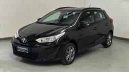 Toyota YARIS YARIS XL Plus Con. 1.5 Flex 16V 5p Aut.