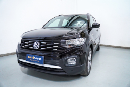 Volkswagen T-CROSS T-Cross Comfor. 200 TSI 1.0 Flex 5p Aut.