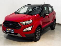 Ford ECOSPORT EcoSport FREESTYLE 1.5 12V Flex 5p Aut.