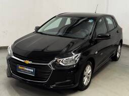 Chevrolet ONIX ONIX HATCH LT 1.0 12V Flex 5p Mec.