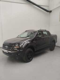 Ford Ranger Ranger Black 2.2 4x2 CD Diesel Aut.