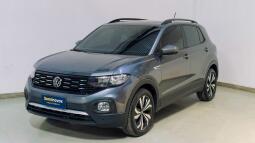 Volkswagen T-CROSS T-Cross Comfor. 200 TSI 1.0 Flex 5p Aut.