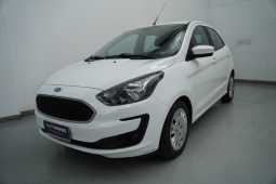 Ford KA Ka 1.5 SE 12V Flex 5p Aut.