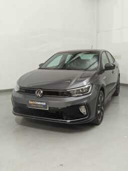 Volkswagen VIRTUS VIRTUS Exclusive 250TSI 1.4 Flex 16V Aut