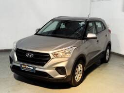 Hyundai CRETA Creta Action 1.6 16V Flex Aut.