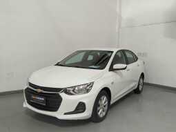 Chevrolet ONIX ONIX SEDAN Plus LT 1.0 12V Flex 4p Mec.