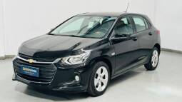 Chevrolet ONIX ONIX HATCH LTZ 1.0 12V TB Flex 5p Aut.