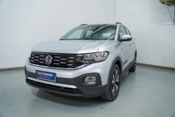 Volkswagen T-CROSS T-Cross Comfor. 200 TSI 1.0 Flex 5p Aut.