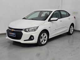 Chevrolet ONIX ONIX SEDAN Plus LTZ 1.0 12V TB Flex Mec.