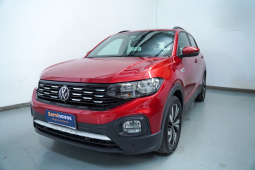 Volkswagen T-CROSS T-Cross Comfor. 200 TSI 1.0 Flex 5p Aut.
